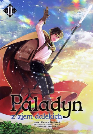 Paladyn z ziem dalekich (Tom 3) - Mutsumi Okubashi [KOMIKS]