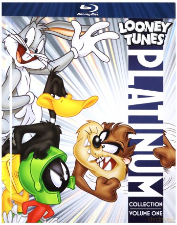 Looney Tunes Platinum Collection: Volume One [3xBlu-Ray]