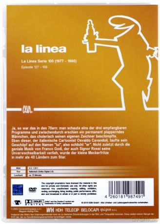 The Line: The Complete Series (Special) [3DVD]