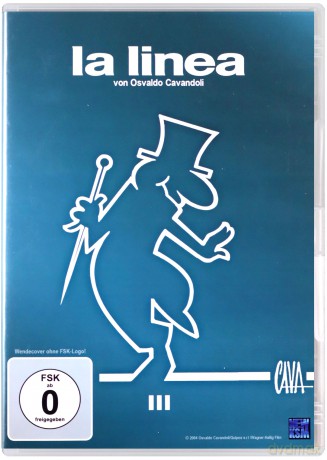 The Line: The Complete Series (Special) [3DVD]