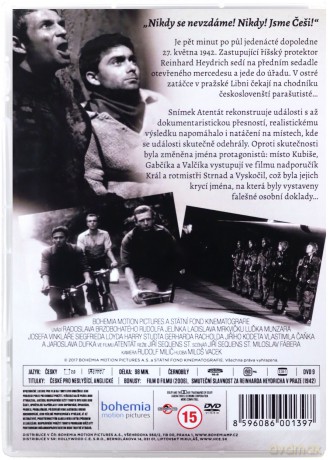 The Assassination (Zamach) [DVD]