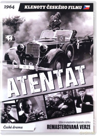 The Assassination (Zamach) [DVD]
