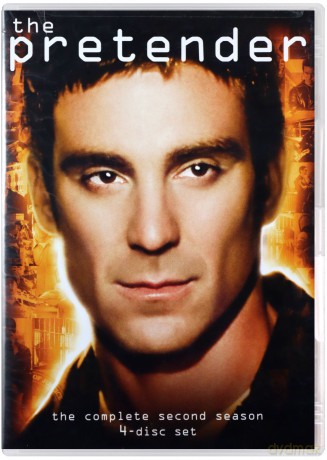 The Pretender Season 2 (Kameleon) [4DVD]