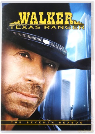Walker Texas Ranger Season 7 [5DVD]