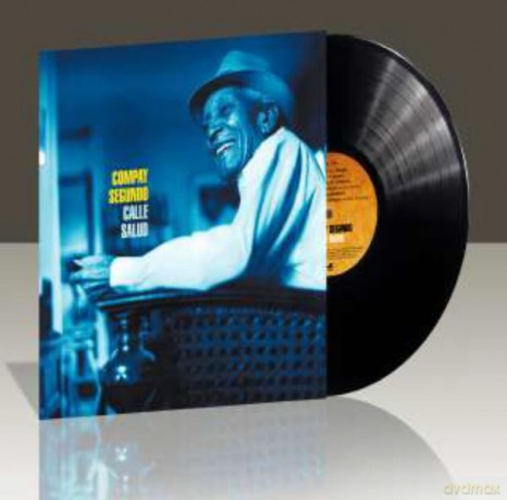 Compay Segundo: Calle Salud [Winyl]