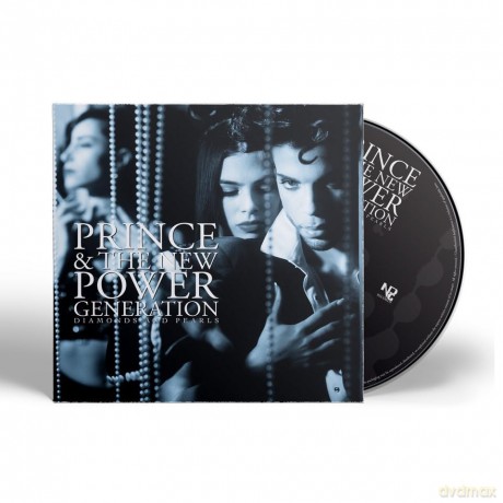 Prince: Diamonds And Pearls [CD]