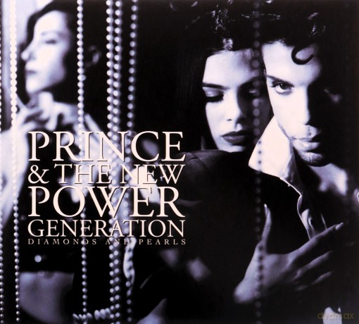 Prince: Diamonds And Pearls [CD]