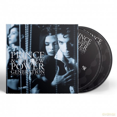 Prince: Diamonds And Pearls [2CD]