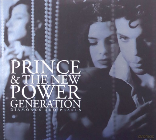 Prince: Diamonds And Pearls [2CD]