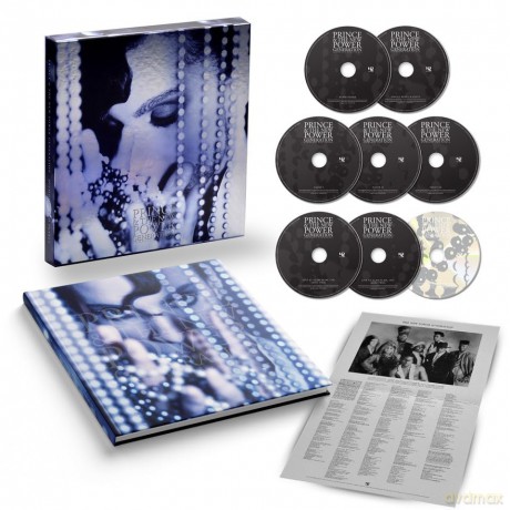 Prince: Diamonds And Pearls (Limited) [Blu-Ray]+[8CD]