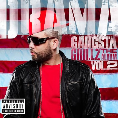 Dj Drama: Gangsta Grillz: The Album Vol. 2 [2xWinyl]