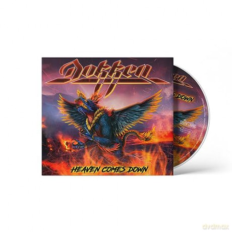 Dokken: Heaven Comes Down [CD]