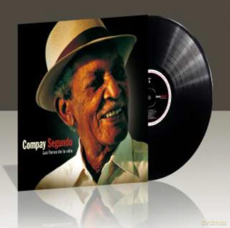 Compay Segundo: Las Flores De La Vida [Winyl]
