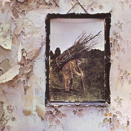 Led Zeppelin: Led Zeppelin Iv (Limited Clear) [Atl75] [Winyl]