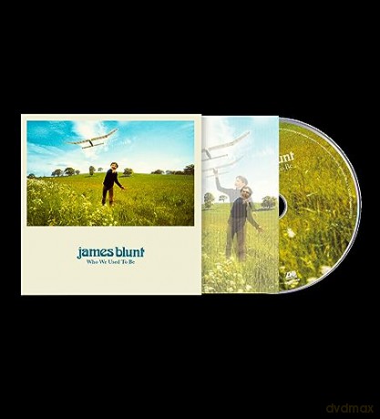 James Blunt: Who We Used To Be (14 Track Deluxe With Lenticular) [CD]