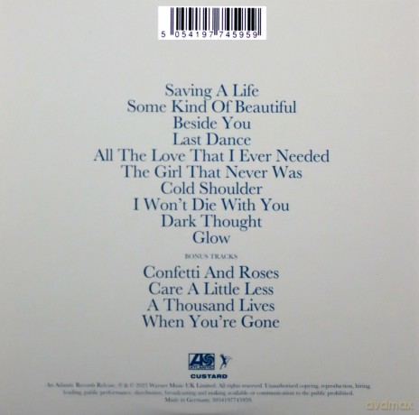 James Blunt: Who We Used To Be (14 Track Deluxe With Lenticular) [CD]