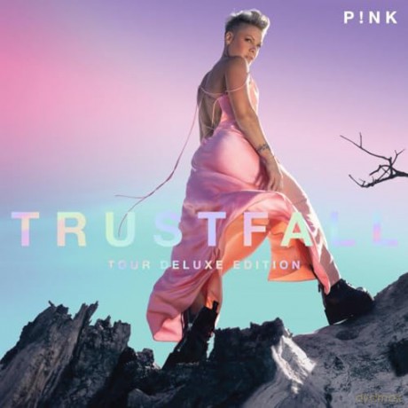 P!nk: TRUSTFALL (Tour Deluxe Edition) [2xWinyl]
