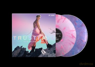P!nk: TRUSTFALL (Tour Deluxe Edition) [2xWinyl]