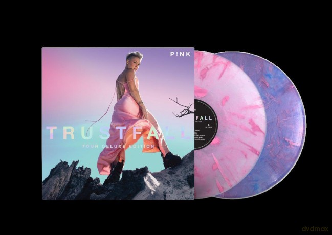 P!nk: TRUSTFALL (Tour Deluxe Edition) [2xWinyl]