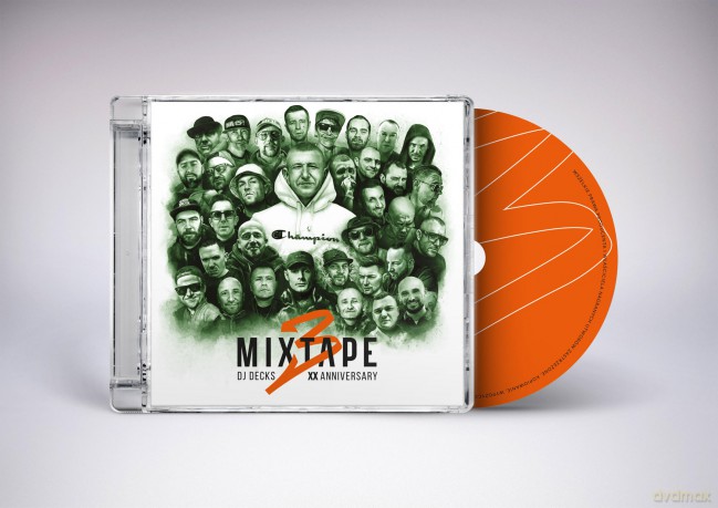 Dj Decks: Mixtape 3 XX Anniversary [CD]