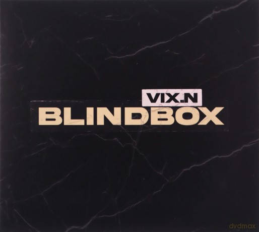 Vix.N: Blindbox (digipack) [CD]