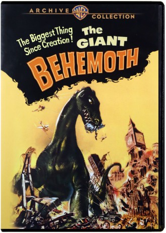 Behemoth the Sea Monster [DVD]