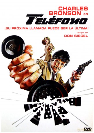 Telefon [DVD]