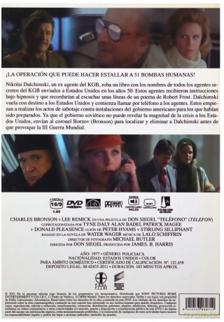 Telefon [DVD]