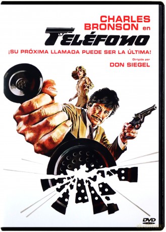 Telefon [DVD]