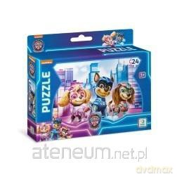 24el Psi Patrol - Razem z przyjaciółmi [PUZZLE]