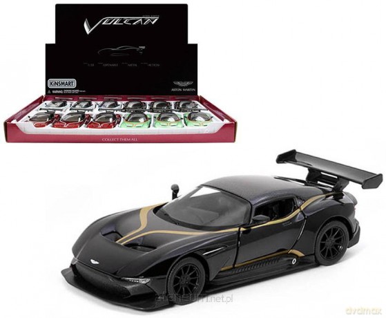 Aston Martin Vulcan 1:38 MIX