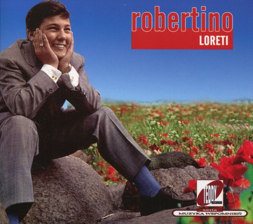 Robertino Loreti: Muzyka wspomnień (digipack) [CD]