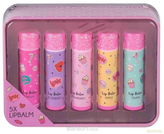 Balsam do ust 5szt