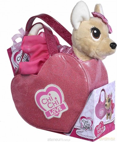 Chi Chi Love is in the Air Pluszowy piesek Chihuahua