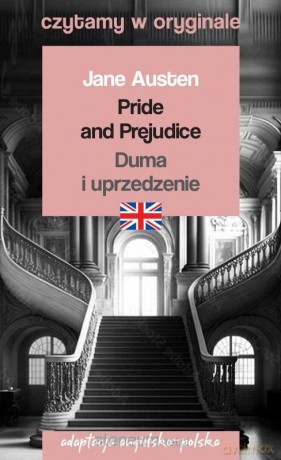 Czytamy w oryginale - Duma i uprzedzenie - Jane Austen [KSIĄŻKA]