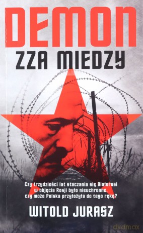 Demon zza miedzy - Witold Jurasz [KSIĄŻKA]