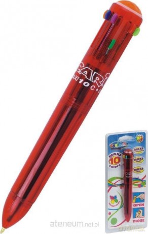 Długopis Carioca Maxi 2000 mix