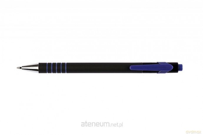 Długopis Lambda 0,7mm niebieski (12szt)
