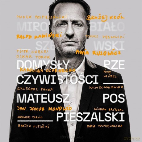 Domysły rzeczywistości (wersja z autografem) [CD]