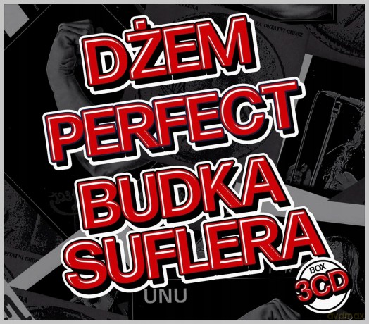 Dżem Perfect Budka suflera 3xCD [CD]