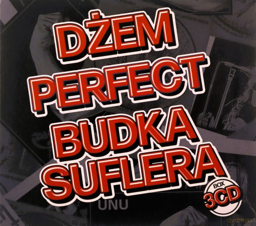 Dżem Perfect Budka suflera 3xCD [CD]