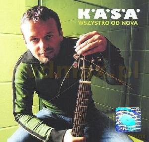K.A.S.A: Wszystko Od Nova [CD]