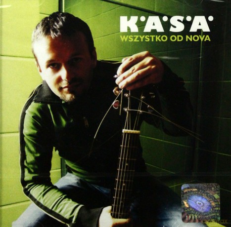 K.A.S.A: Wszystko Od Nova [CD]