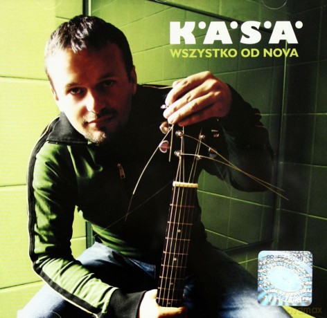 K.A.S.A: Wszystko Od Nova [CD]
