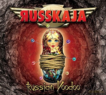 Russkaja: Russian Voodoo (digipack) [CD]