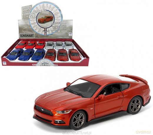 Ford Mustang GT 1:38 MIX