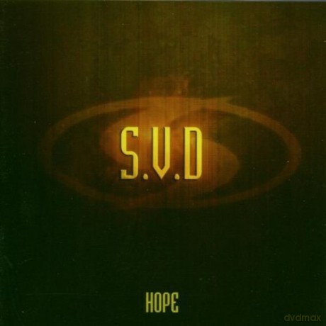 S.V.D.- Hope [CD]