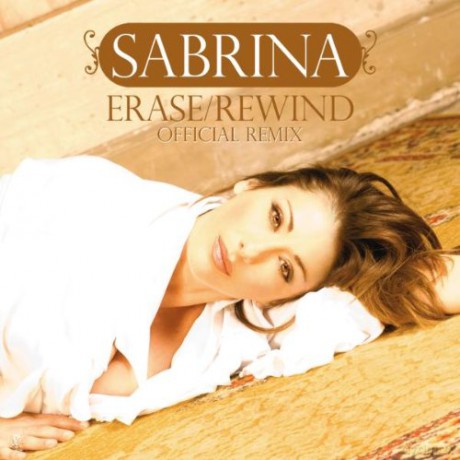 Sabrina: Erase, Rewind Official Remix [2CD]