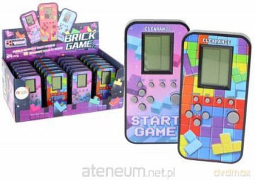 Gra Tetris telefon 2 kolory