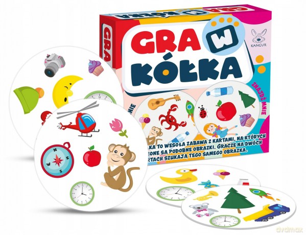 Gra w kółka [GRA]